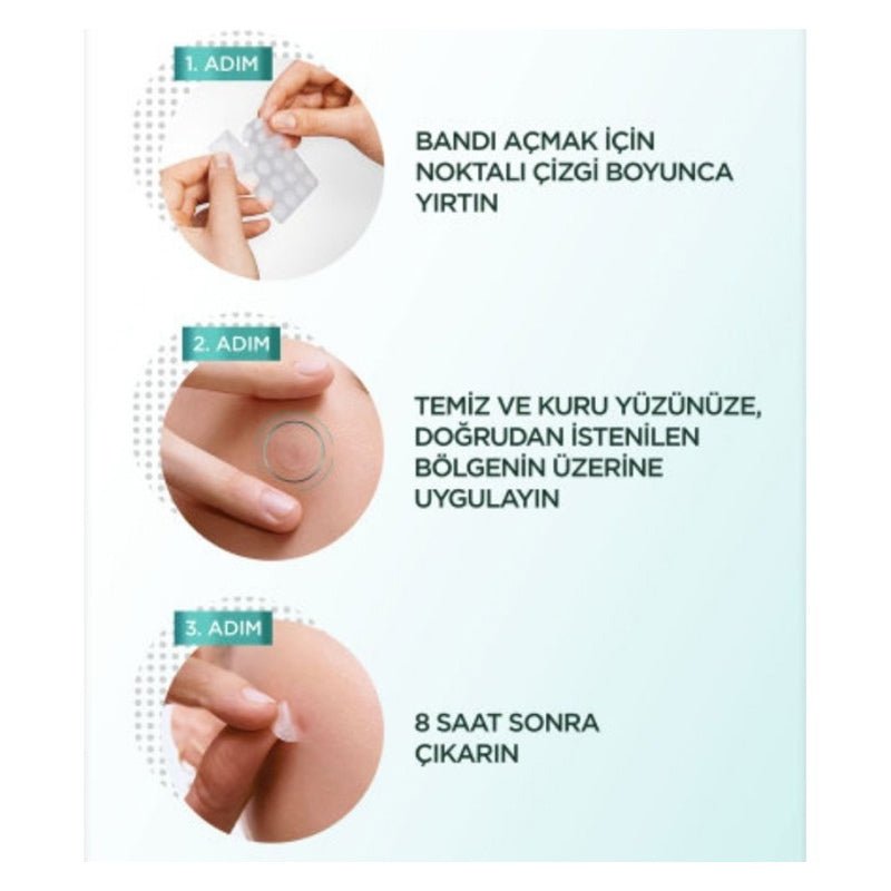 Pimple Patches for Acne Spot Treatment - 22 Count - TryAladdin