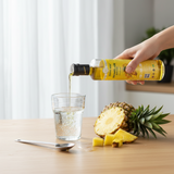 Ananas & Bromelain - Sirup til Metabolisk og Velvære Støtte