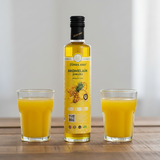 Ananas & Bromelain - Sirup til Metabolisk og Velvære Støtte