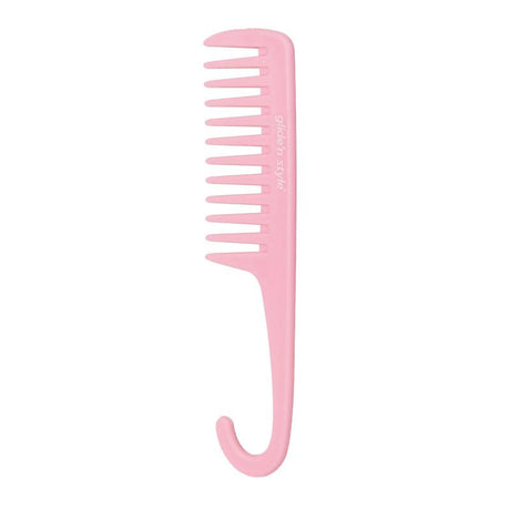 Pink Detangling Shower Comb for Wet Hair - TryAladdin