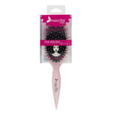 Pink Magical Curl Defining Hair Brush for Curly & Wavy Hair - TryAladdin