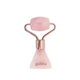 Pink Quartz Eye Massage Roller - Anti - Aging & Revitalizing Tool - TryAladdin