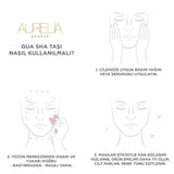 Pink Quartz Gua Sha Facial Massage Stone - TryAladdin