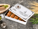 Asi | Pistachio Baklava in Gift Metal Box