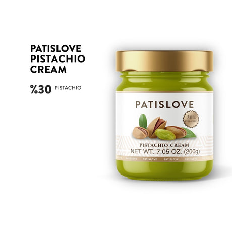 Pistachio Cream - 200G - TryAladdin