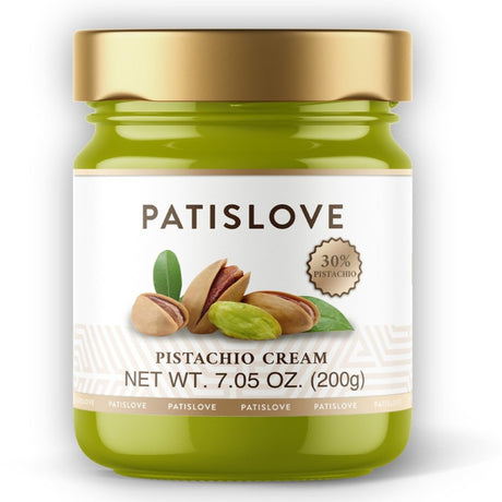 Pistachio Cream - 200G - TryAladdin