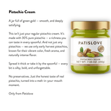 Pistachio Cream - 200G - TryAladdin