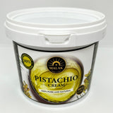 Pistachio Cream with 30% Pistachio (11 lb | 5kg) - TryAladdin