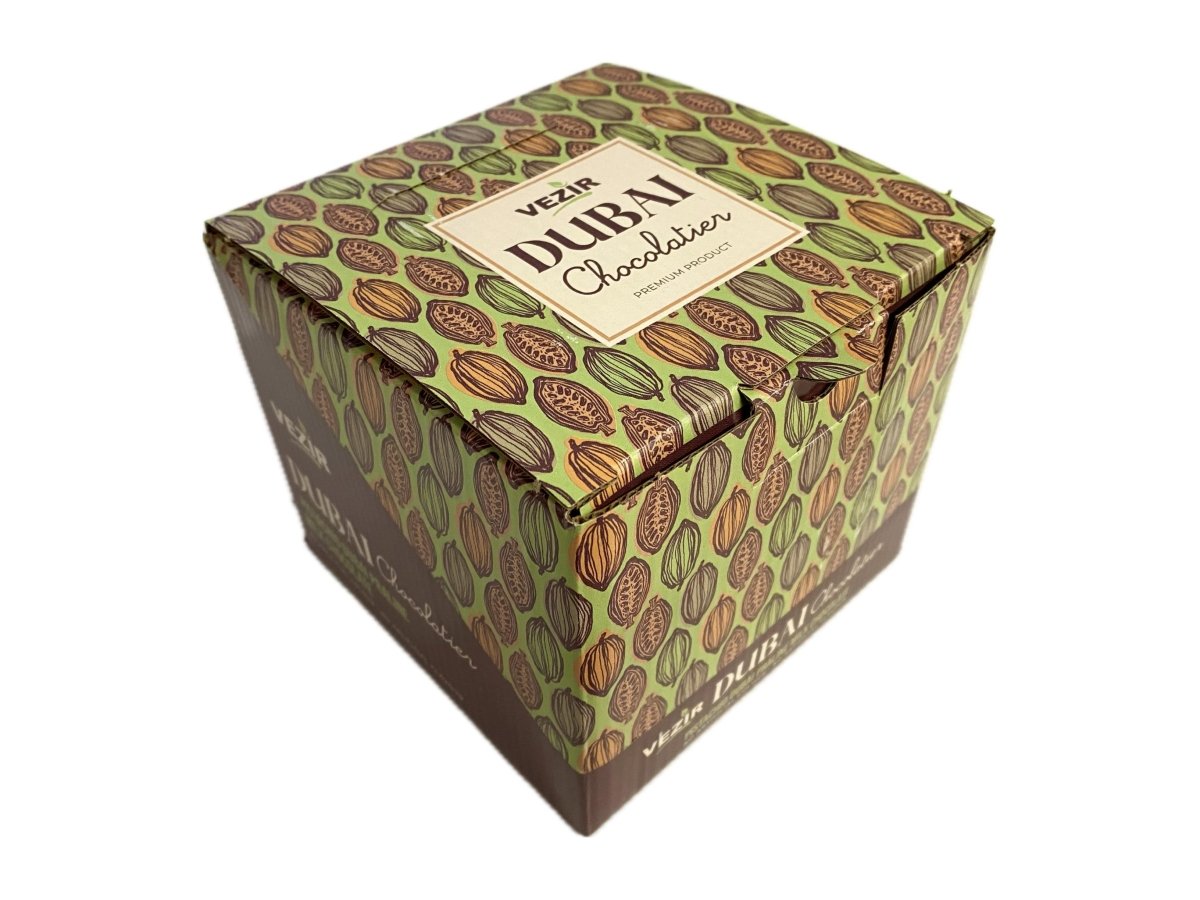 Pistachio Praline Dubai Chocolate Bar – Crispy & Nutty Delight 71gr