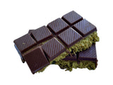 Pistachio Praline Dubai Chocolate Bar – Crispy & Nutty Delight