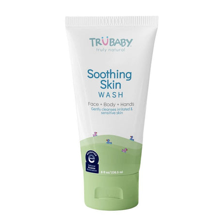 Plant - Based Gentle Cleansing Wash - Sensitive & Dry Skin - TryAladdin