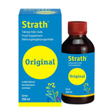 Plasmolyzed Herbal Yeast Syrup - Daily Wellness & Vitality Support - TryAladdin