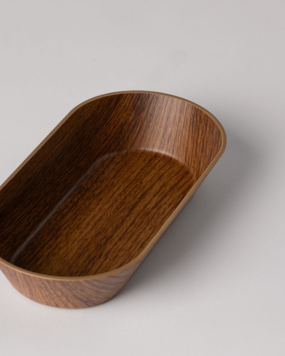 Plastic Presentation Dish - Contemporary Style - TryAladdin