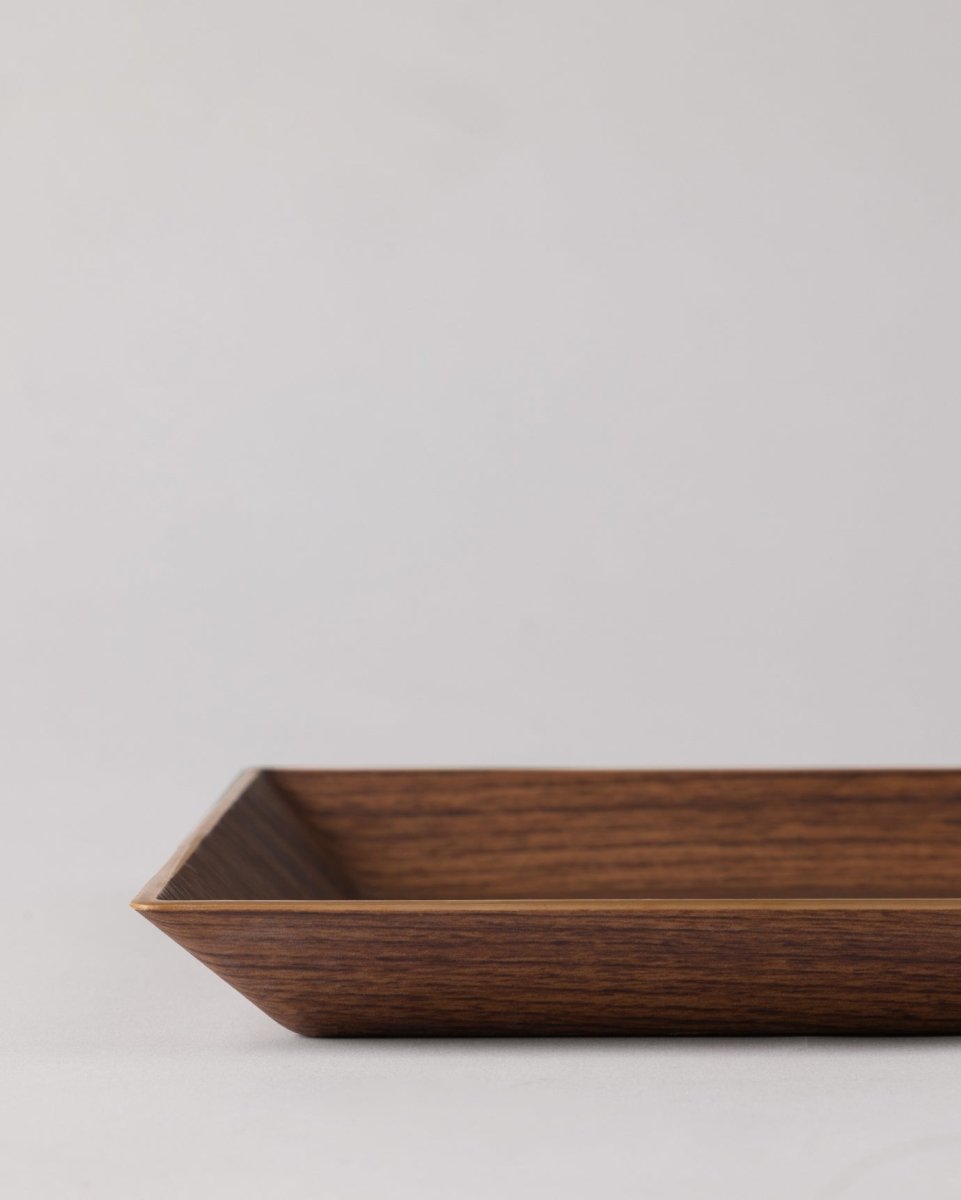 Plastic Presentation Plate - Modern Versatile Design - TryAladdin