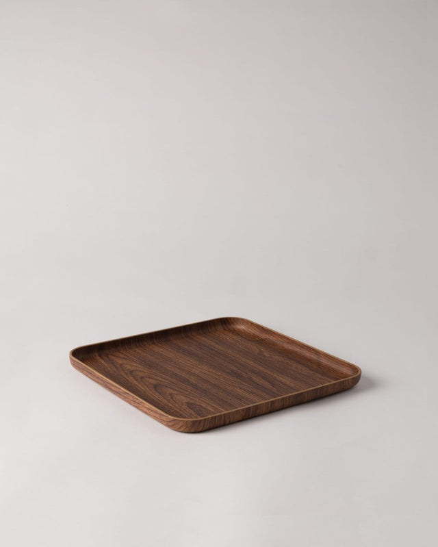 Plastic Serving & Presentation Plate - Durable Design - TryAladdin