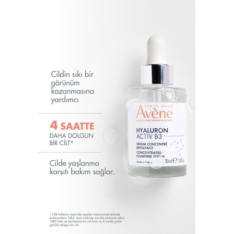 Plumping Anti - Wrinkle Serum - Niacinamide & Hyaluronic Acid Concentrate - TryAladdin