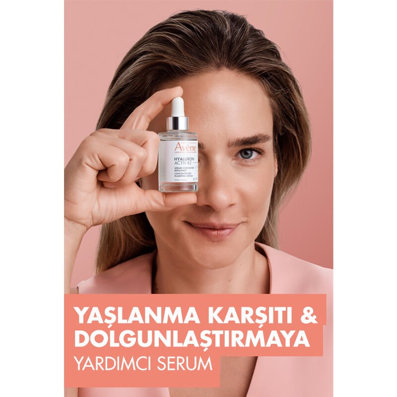 Plumping Anti - Wrinkle Serum - Niacinamide & Hyaluronic Acid Concentrate - TryAladdin