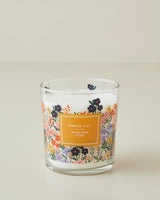 Premium Aromatic Poetic Lily Scented Candle