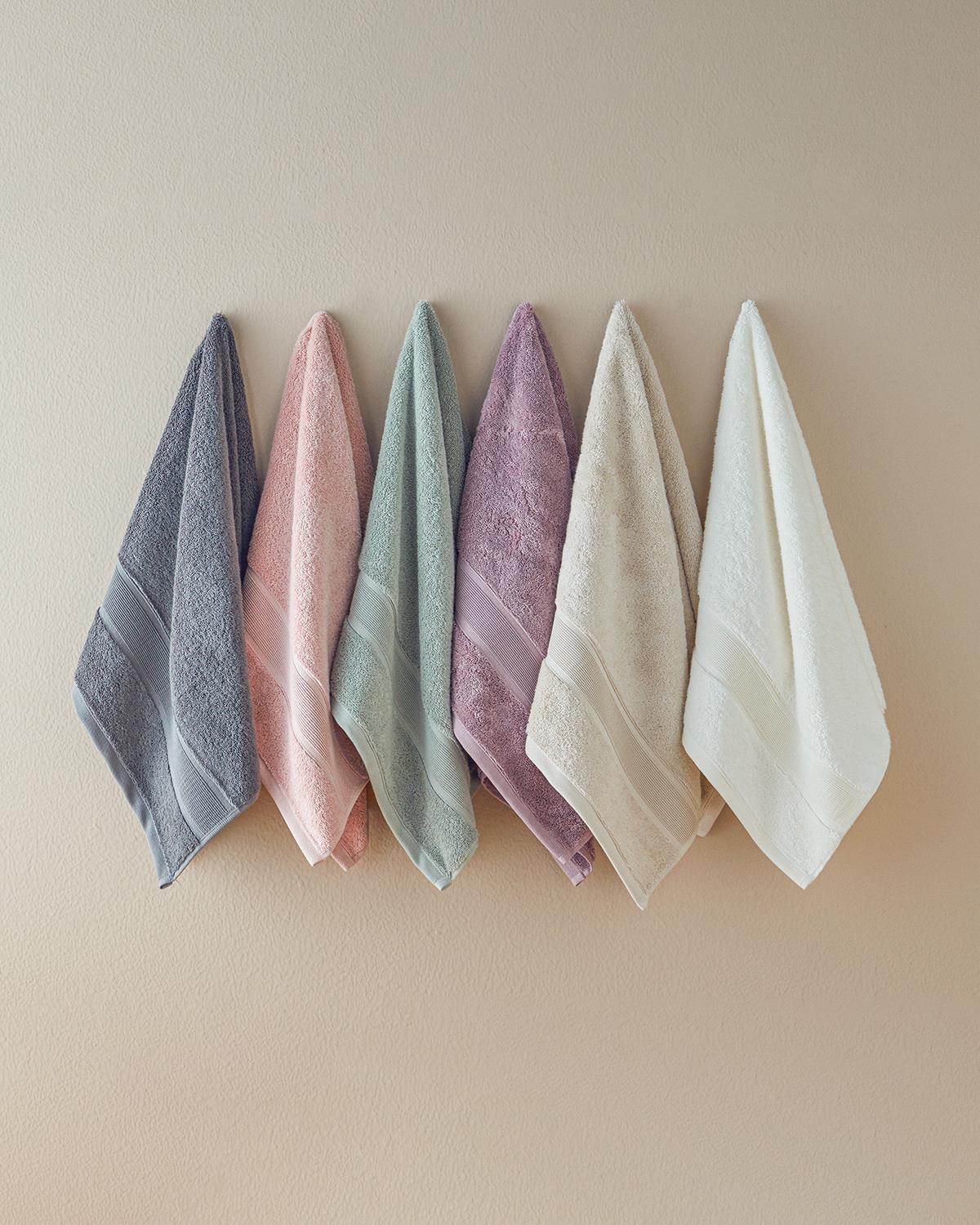 Professional Grade Premium Soft Plush Cotton Face Towel