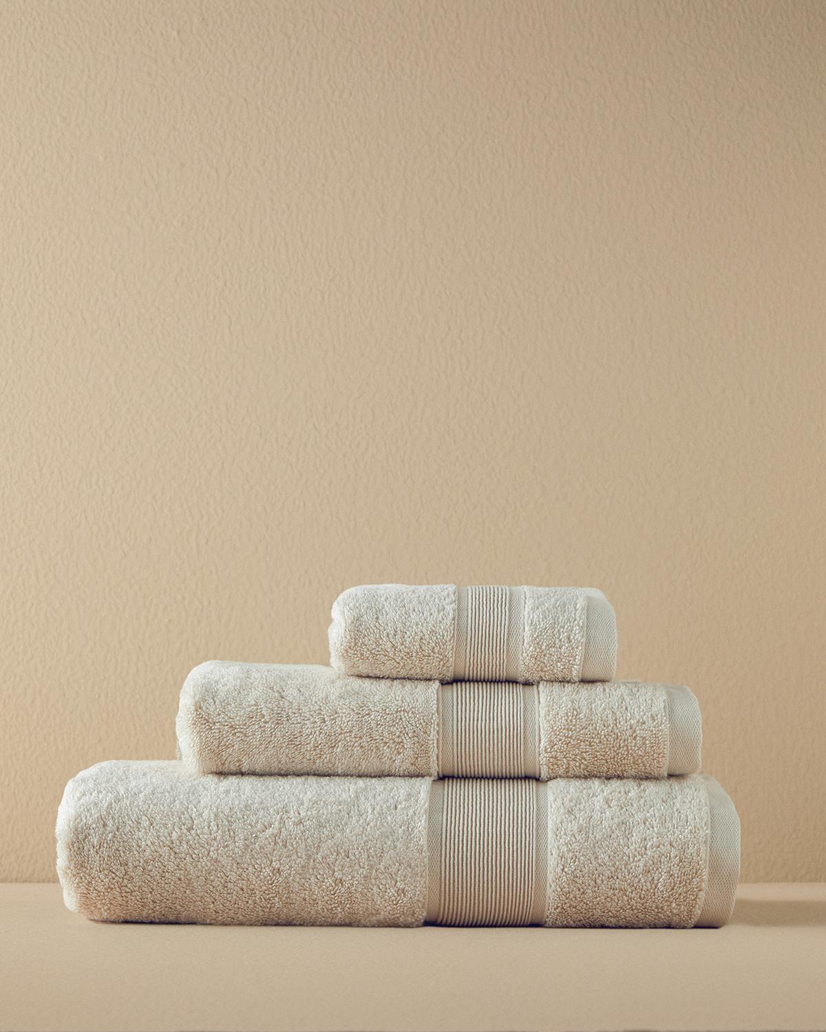 Professional Grade Premium Soft Plush Cotton Face Towel
