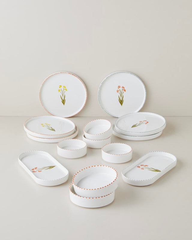 Professional-Grade-Ceramic-Breakfast-Dinnerware-Set-14-Piece-6-Person-Colorful