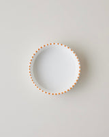 Professional Grade Ceramic Breakfast Dinnerware Set 14 Piece 6 Person Colorful