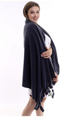 Polar Fleece Scarf Shawl - Soft, Warm & Stylish - TryAladdin