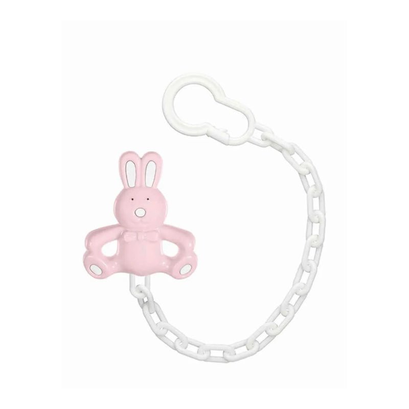 Polycarbonate Pacifier Clip - Secure & Hygienic Baby Soother Holder - TryAladdin