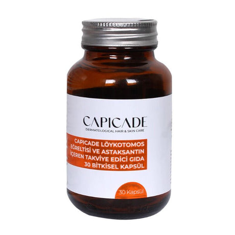 Polypodium Leucotomos & Astaxanthin - Advanced Multi - Nutrient Capsules - TryAladdin