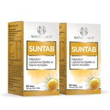 Polypodium Leucotomos & Vitamin Complex Sun Support Tablets - TryAladdin