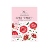 Pomegranate Sheet Mask - Anti - Aging, Hydrating & Radiant - TryAladdin