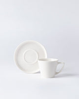 Porcelain 6 - Person Coffee Cup Set - Elegant & Timeless Design - TryAladdin