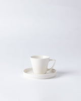 Porcelain 6 - Person Coffee Cup Set - Elegant & Timeless Design - TryAladdin