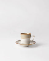 Porcelain Coffee Cup Set for 6 - Elegant & Timeless - TryAladdin