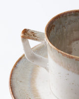 Porcelain Coffee Cup Set for 6 - Elegant & Timeless - TryAladdin