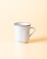 Porcelain Mug - Elegant & Functional for Daily Rituals - TryAladdin