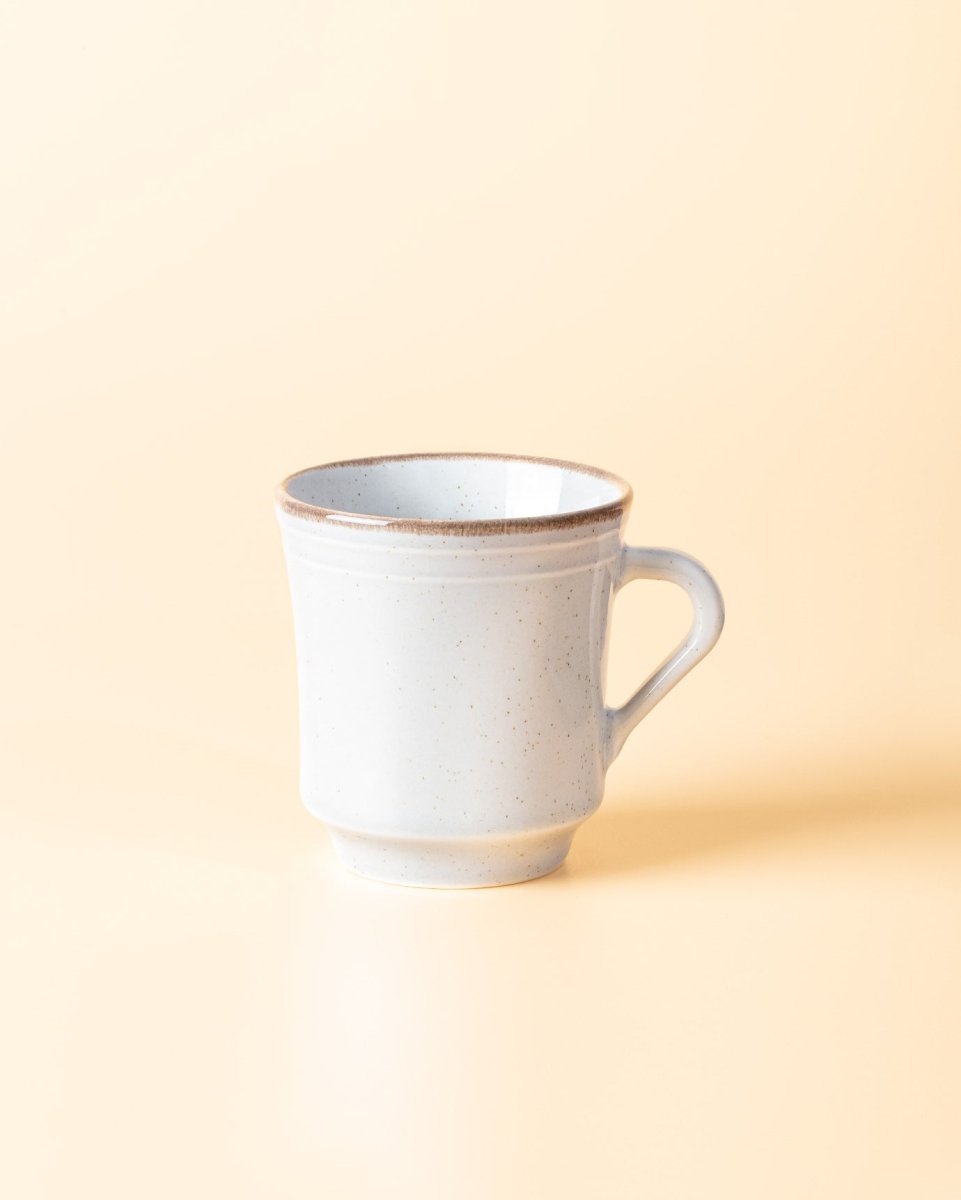Porcelain Mug - Elegant & Functional for Daily Rituals - TryAladdin