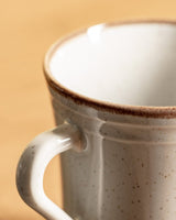 Porcelain Mug - Elegant & Functional for Daily Rituals - TryAladdin