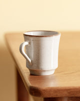 Porcelain Mug - Elegant & Functional for Daily Rituals - TryAladdin
