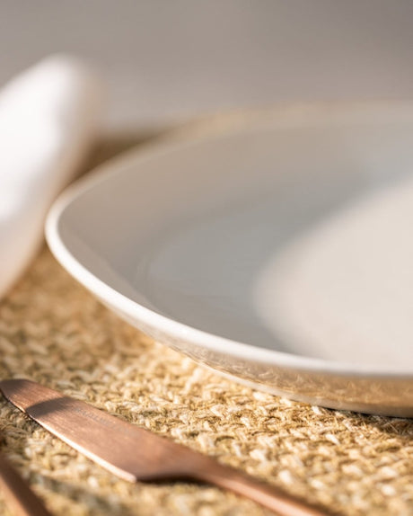 Porcelain Pasta Plate - Souci Collection - TryAladdin