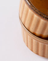 Porcelain Ramekin Baking & Serving Set - 2 - Piece Elegant Design - TryAladdin