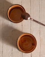 Porcelain Ramekin Baking & Serving Set - 2 - Piece Elegant Design - TryAladdin