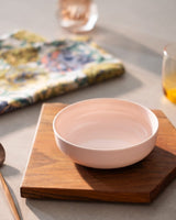 Porcelain Serving Bowl - Grasse Collection Elegance - TryAladdin