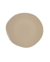 Porcelain Serving Plate - Contemporary Souci Style for Elevated Dining - TryAladdin