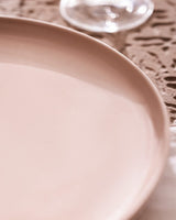 Porcelain Serving Plate - Grasse Collection Elegance - TryAladdin