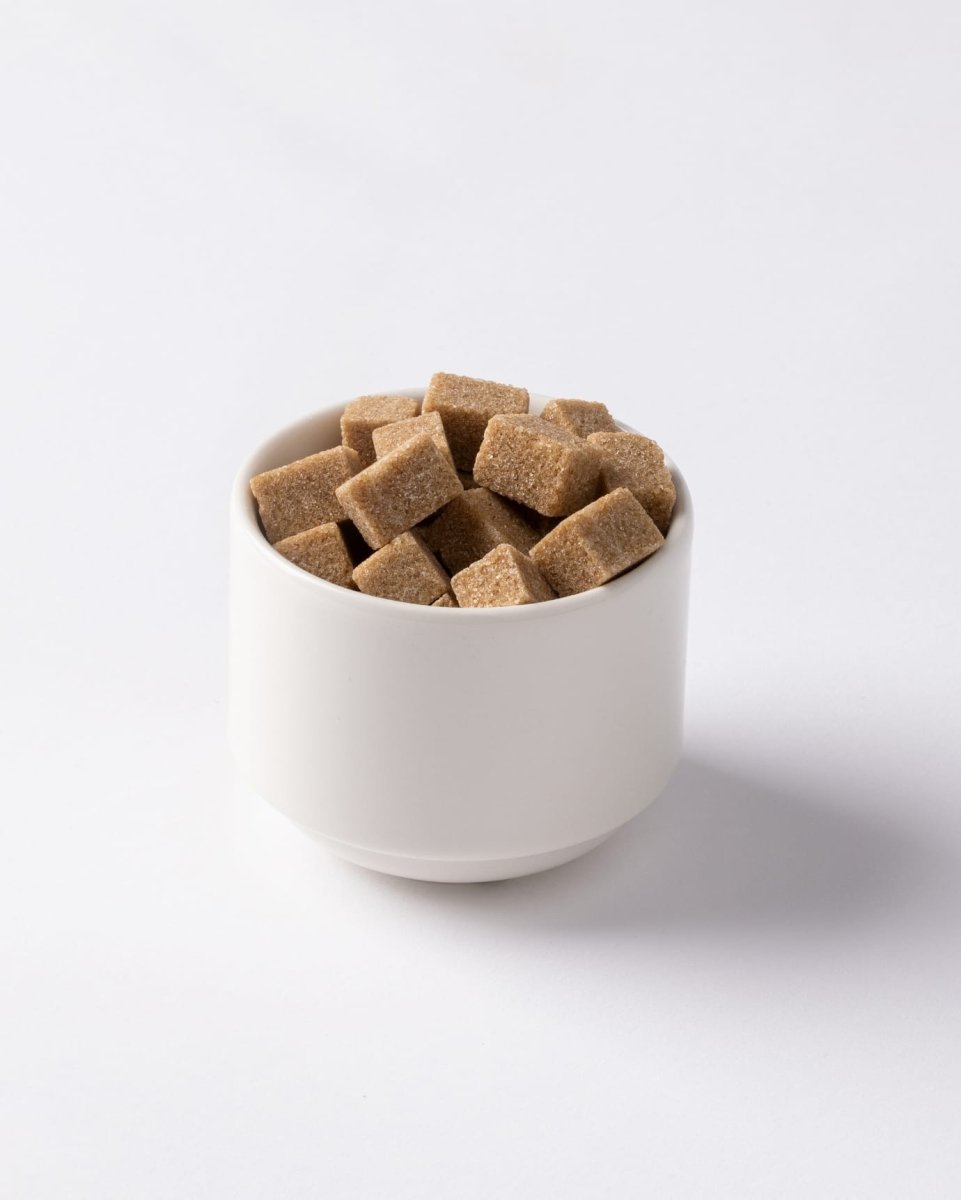 Porcelain Sugar Bowl - Refined Baiser Collection for Elegant Serving - TryAladdin