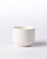 Porcelain Sugar Bowl - Refined Baiser Collection for Elegant Serving - TryAladdin