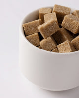 Porcelain Sugar Bowl - Refined Baiser Collection for Elegant Serving - TryAladdin