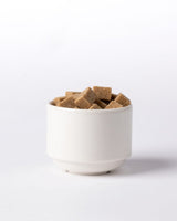 Porcelain Sugar Bowl - Refined Baiser Collection for Elegant Serving - TryAladdin
