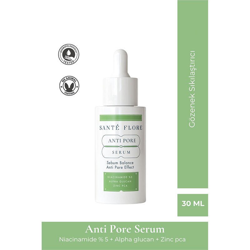 Pore Balancing & Hydrating Serum with Niacinamide & Probiotics - TryAladdin